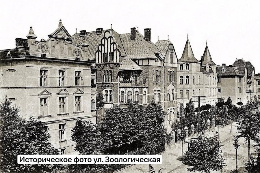 Фонд капремонта не нашёл средств на исторический забор у дома на Зоологической