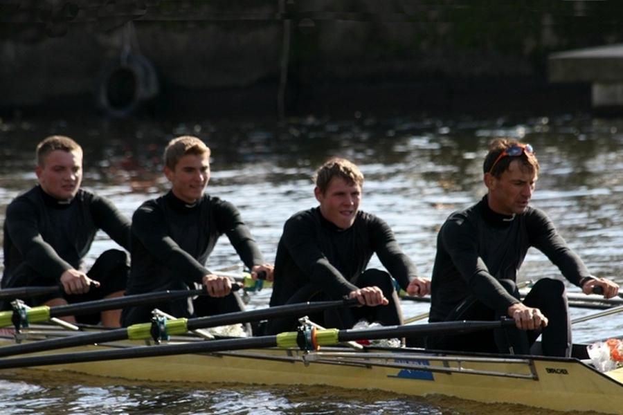 Калининградские гребцы завоевали 4 медали на Кубке и Чемпионате России 