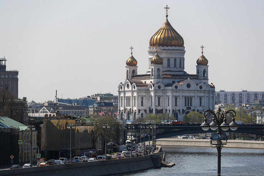 Исследование: Москва и Санкт-Петербург взлетели в рейтинге самых дорогих городов мира