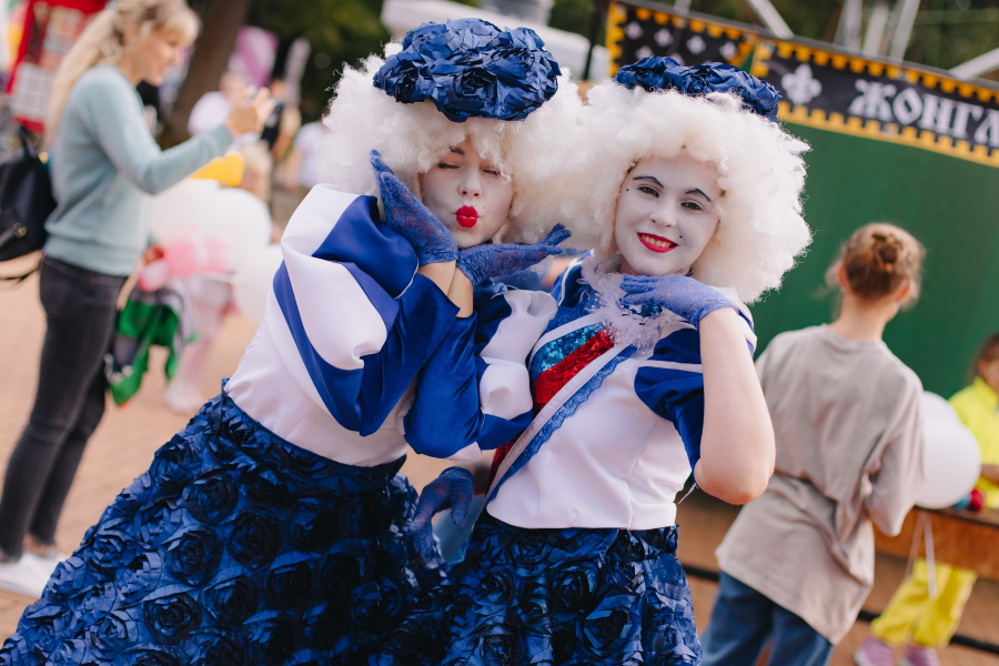 Лето начинается здесь!