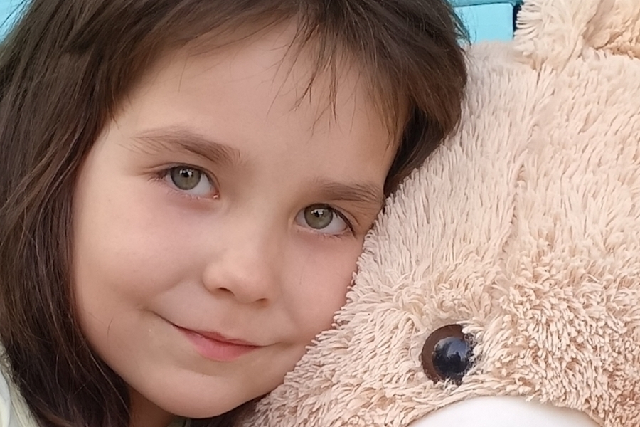 «Берег надежды» объявил сбор средств для девочки с эпилепсией из Балтийска