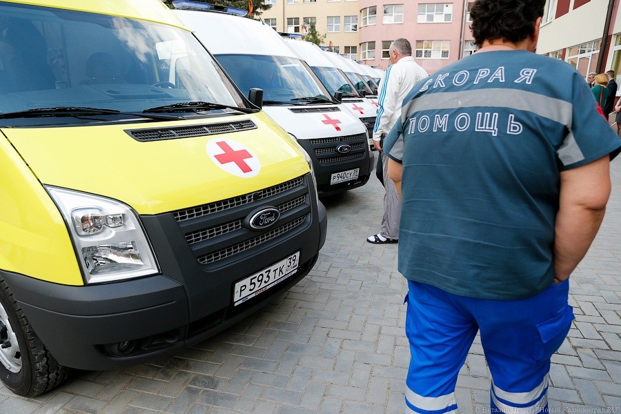 За минувшие сутки в регионе в ДТП пострадал один человек