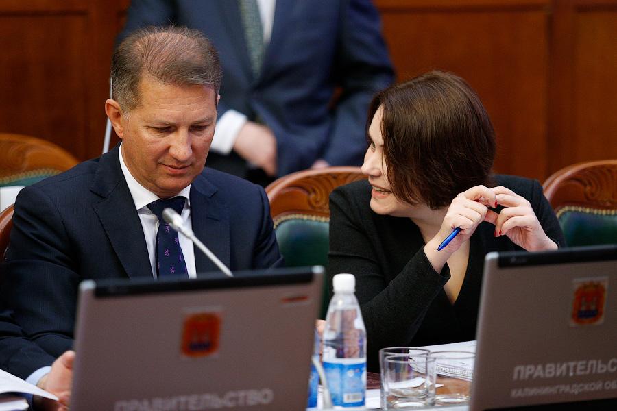 Министр строительства: мы вполне созрели для организации производства лифтов в области