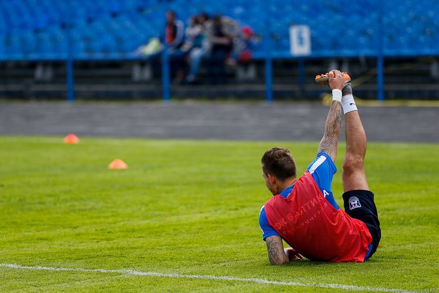 Главным тренером калининградской «Балтики» назначен Александр Горбачев