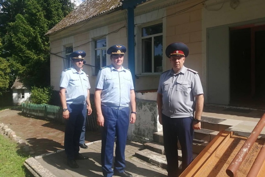 Областная прокуратура выявила нарушения в колонии-поселении в Славинске