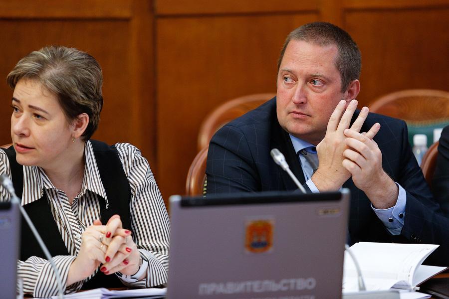 Федосеев о долгах за ЖКУ: уровень платежей зависит от качества услуг