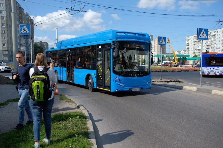 В мэрии прокомментировали слова Алиханова о замене трамваев электробусами