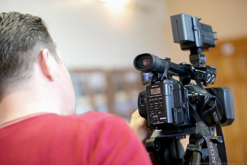 Кинооператор Михаил Агранович проведет бесплатный мастер-класс в Светлогорске