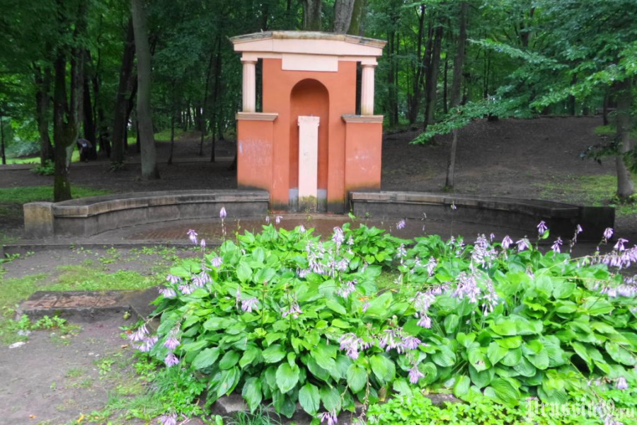 Бюст Карамзина в Советске собираются поставить на месте бюста советника Хайденрайха (фото)