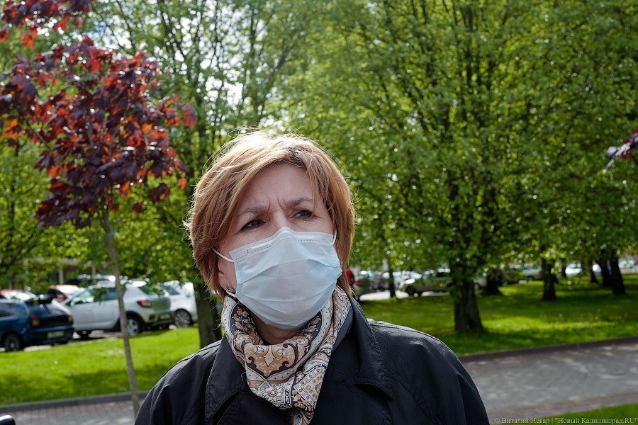 Бабура рассказала, когда регион выйдет на второй этап снятия ограничений по COVID-19