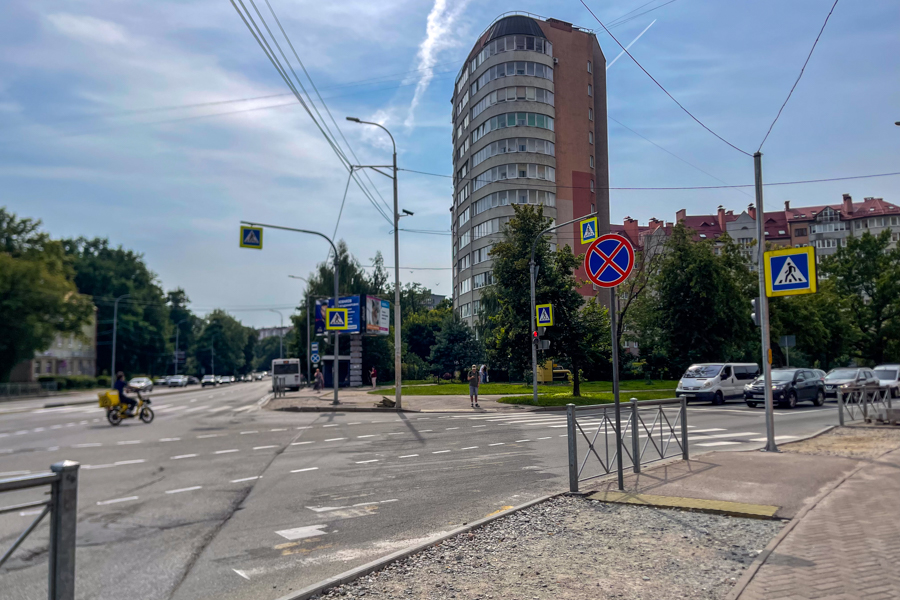Светофор на перекрёстке Гагарина, Куйбышева и Чувашской перенастроили после жалоб
