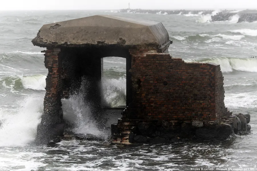 Регион заденет циклон «Рапунцель»: погода в Калининградской области 6 апреля