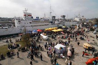 Музей Мирового океана приглашает на тематический греческий вечер