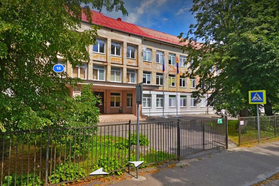 На капремонт школы в Советске выделяют более 15,9 млн рублей (фото)