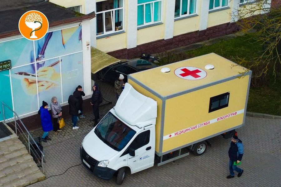 В Гурьевске пройдёт «Ночь диспансеризации»