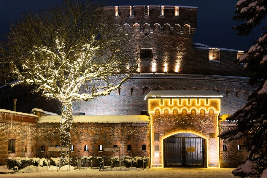 Музей янтаря анонсировал лекцию о янтарных амулетах