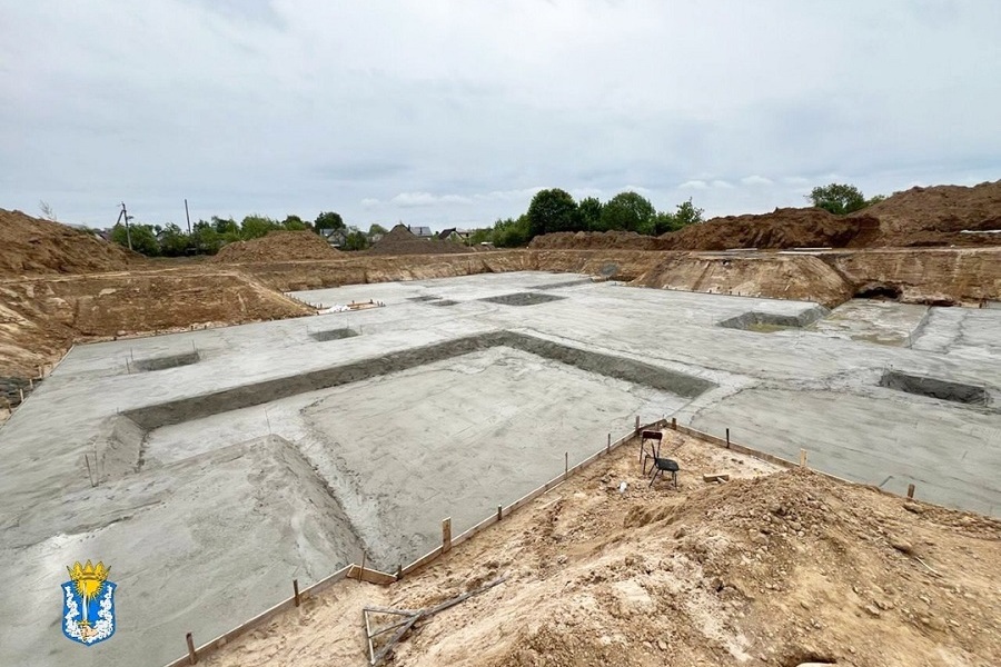 Власти Гвардейска сообщили о начале строительства детсада на Тельмана