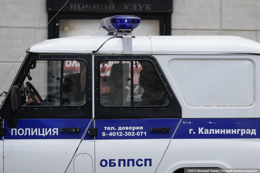 Знакомство в лифте закончилось для 45-летнего калининградца побоями и ограблением