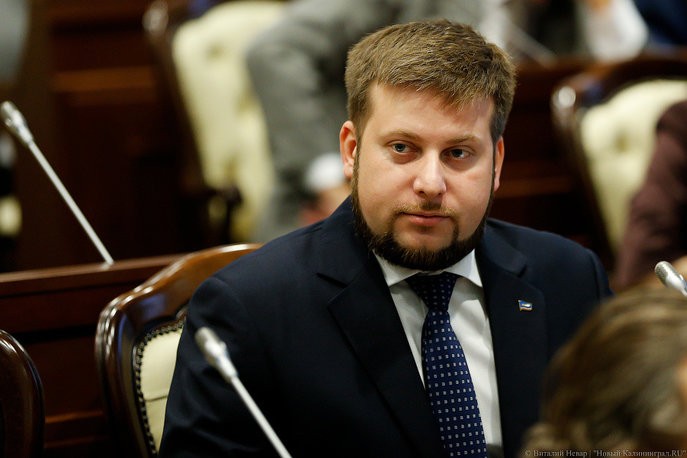 Глава областной ЛДПР решил составить конкуренцию Ярошуку на выборах в Госдуму