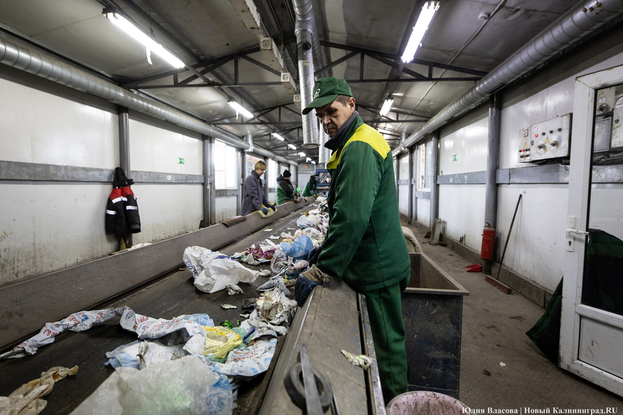 Оператор полигона ТБО в Жаворонково заявил, что устранил 30 недостатков из 35