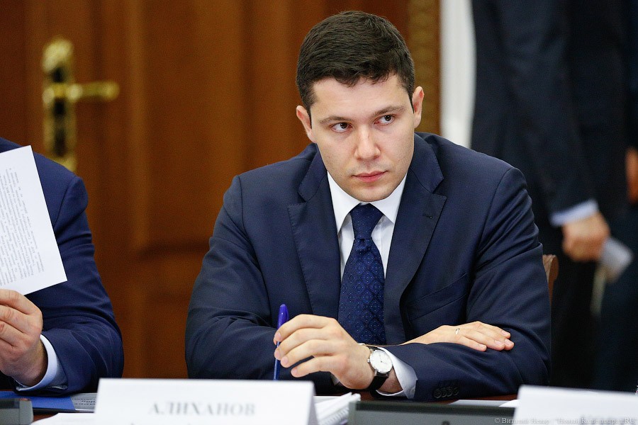 Алиханов не ожидает снижения цены авиабилетов на 10 процентов после отмены НДС