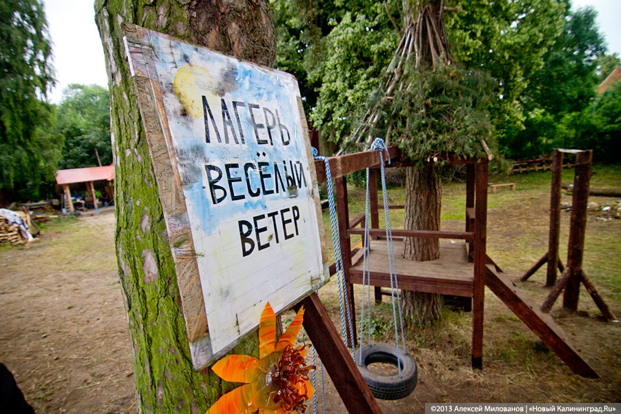 Правительство области уточнило даты открытия смен в детских загородных лагерях