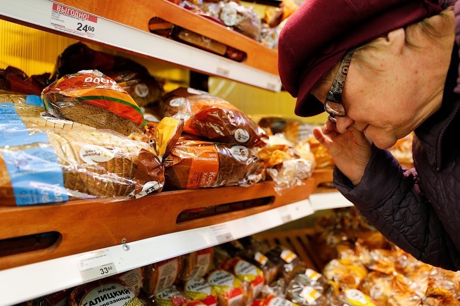 Минпромторг о качестве хлеба в РФ: «Превосходит все ожидания»