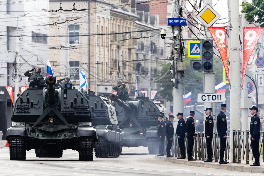 К охране правопорядка 9 мая планируют привлечь частные охранные организации