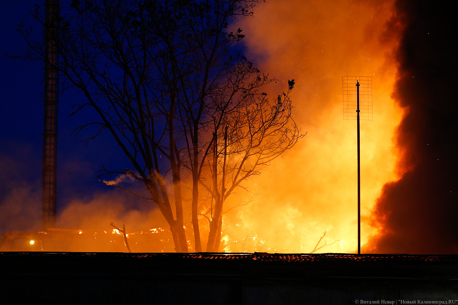 Житель Соликамска облил бензином и поджег 10 человек