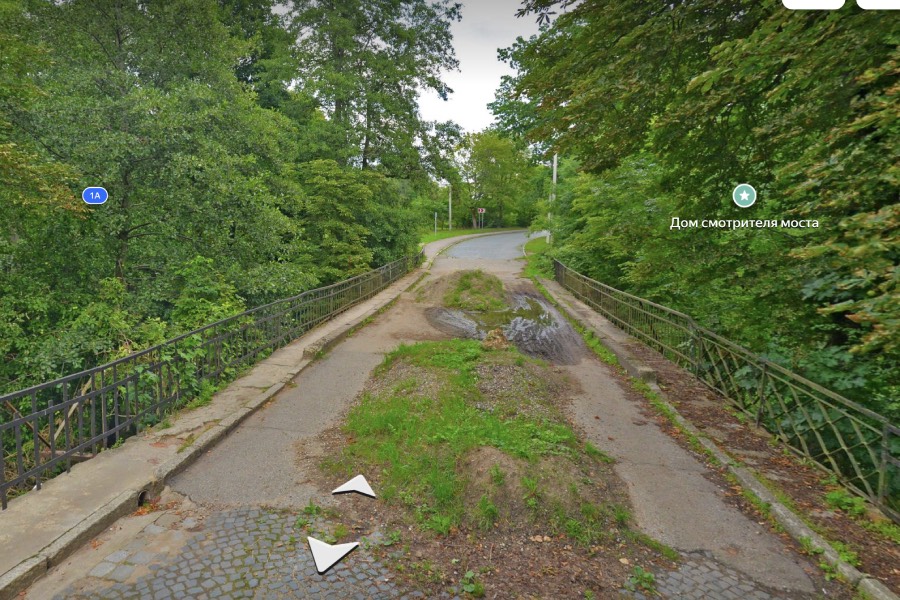 Власти планируют начать реконструкцию моста в Железнодорожном в 2025 году