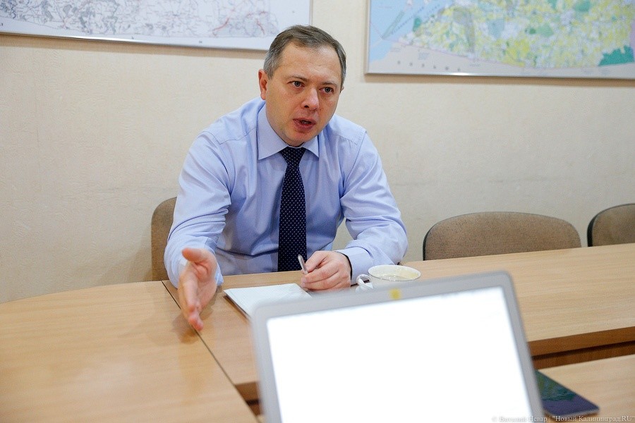 Глава Корпорации развития рассказал, когда можно будет увидеть результаты её работы