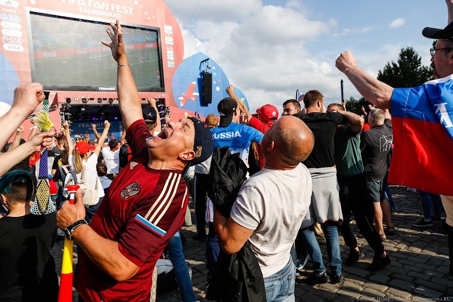 Сборная России обыграла Египет и почти обеспечила себе выход в 1/8 финала ЧМ