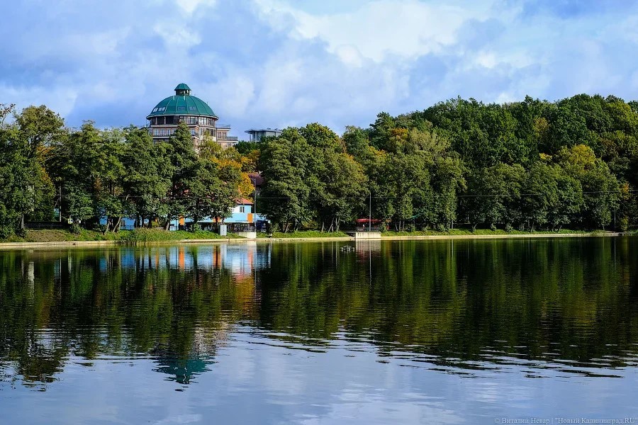 Прогноз на рабочую неделю: начнутся дожди, жара спадет