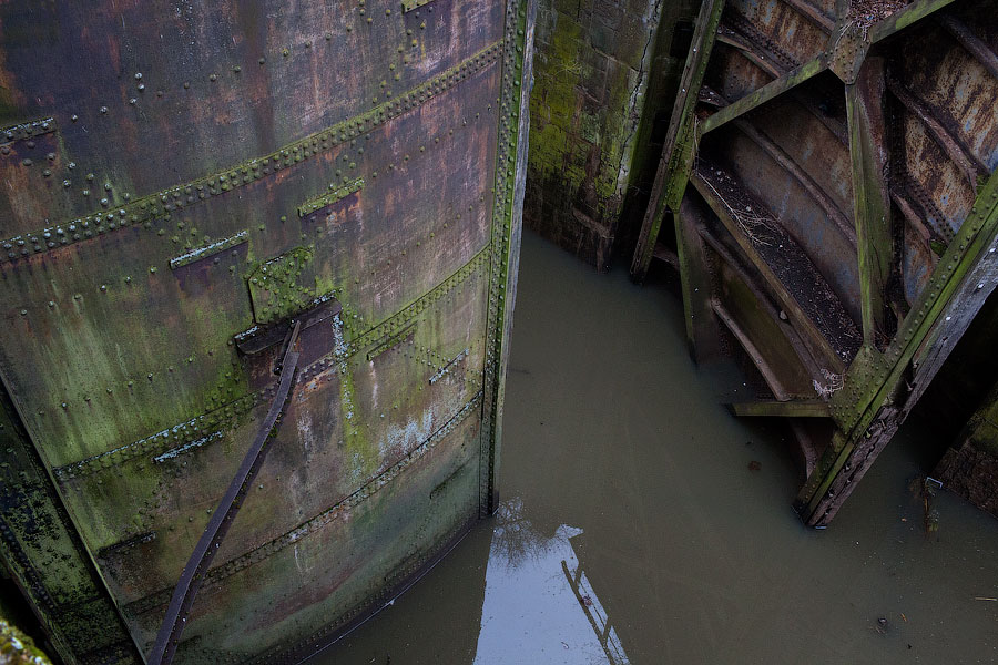 Веломаршрут вдоль шлюзов Мазурского канала планируется открыть в августе