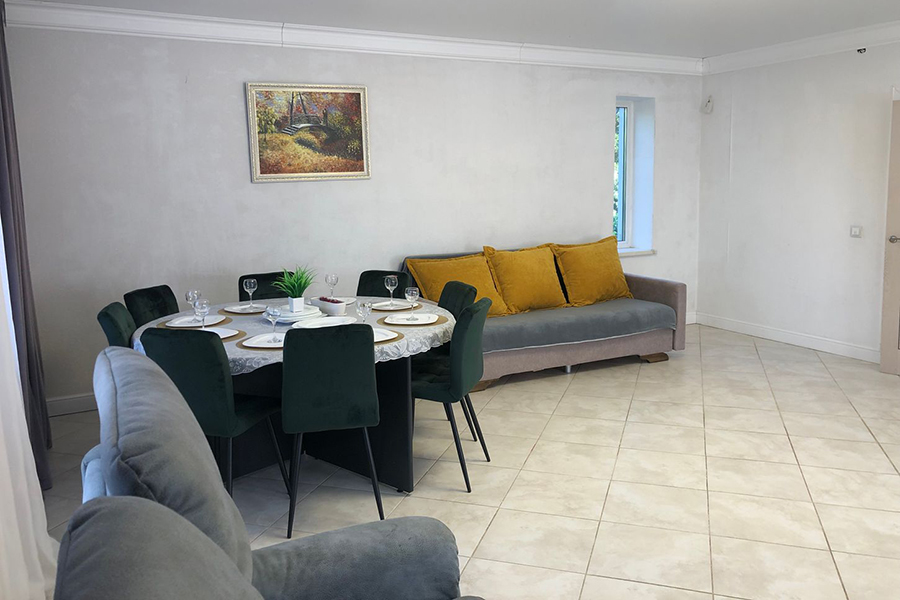 Банный чан, индейцы и ритуалы: самые дорогие дома в аренду в новогоднюю ночь