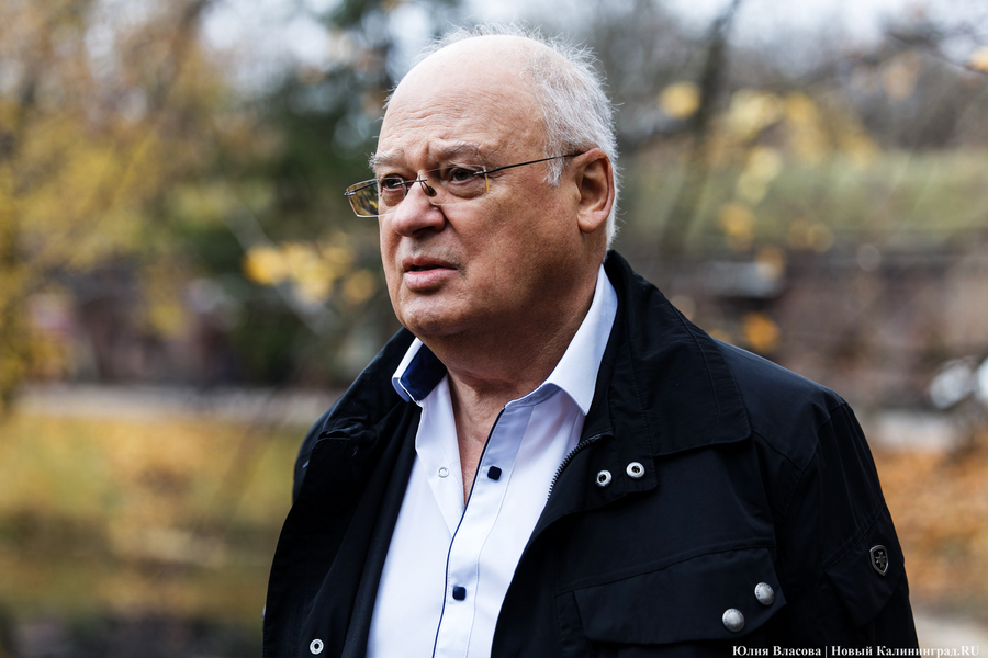 Пржездомский: игнорировать довоенную историю Кёнигсберга было бы странно