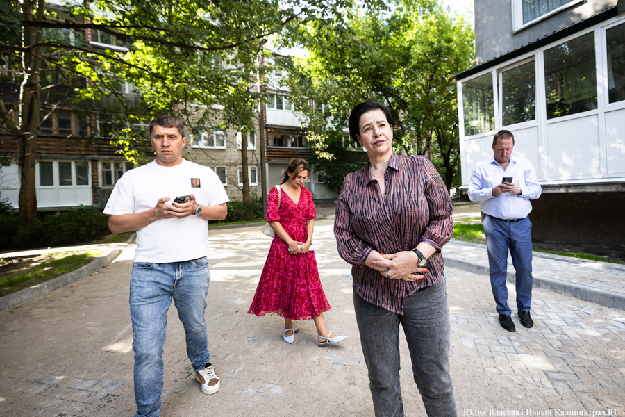 Дворы, фекалии и теория разбитых стёкол: как власти ход благоустройства изучали (фото)