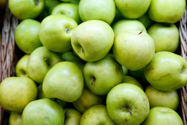 Мешок яблок: фруктовое путешествие и другие события теплых выходных