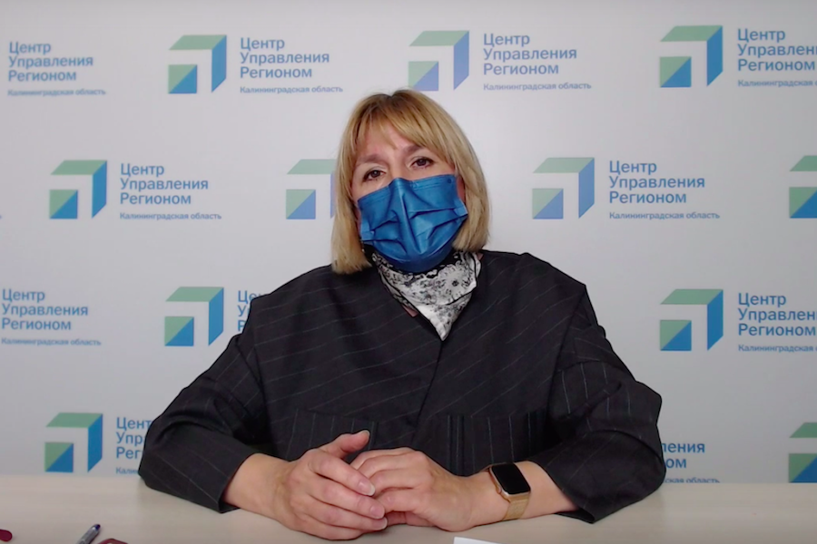 Бабура: ношение масок для вакцинированных — обязательно