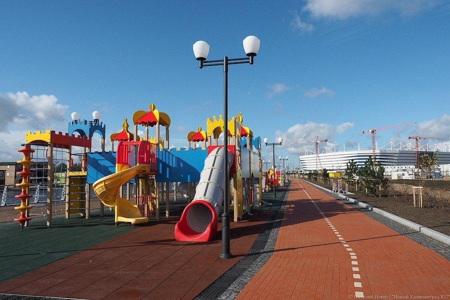 За месяц в калининградском офшоре не зарегистрировался ни один новый резидент