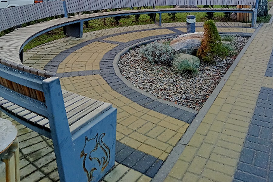 В центре Зеленоградска планируют благоустроить еще один парк