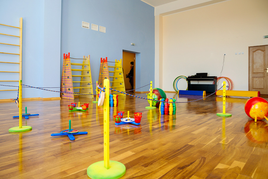 Детсад на востоке города обязали построить в те же сроки, несмотря на смену подрядчика