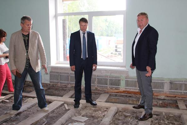 Мэрия Калининграда: строители ужаснулись в ходе ремонта детсада на Хмельницкого (фото)