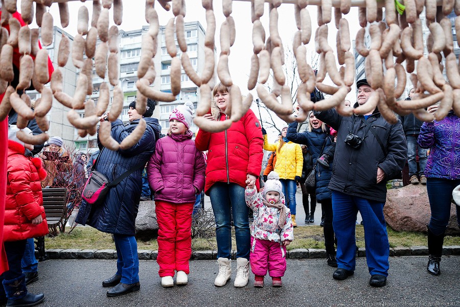 Колбас-парад: самые интересные события предстоящих выходных в Калининграде
