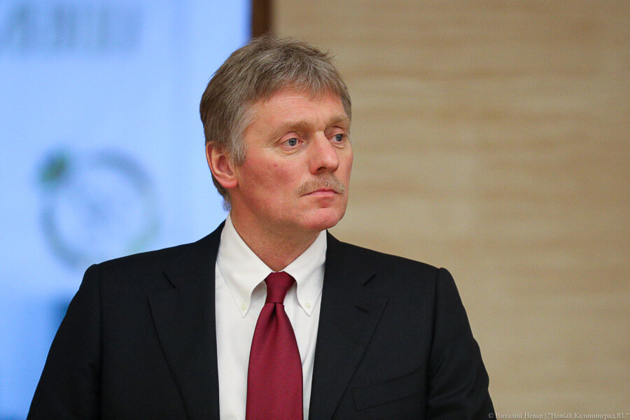 Песков назвал прибалтов и поляков первыми в «обозе русофобов»