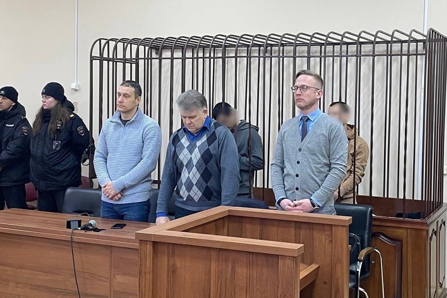 Трое калининградцев получили сроки за рейдерский захват складского комплекса