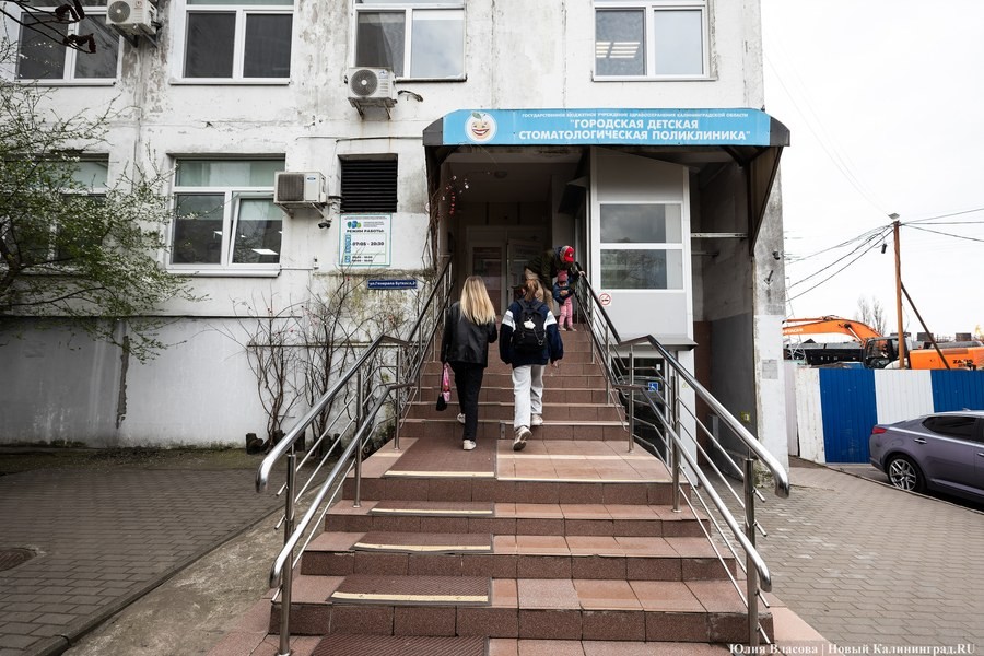 Власти: в Калининградской области главврачи проведут приём жителей 28 и 29 октября