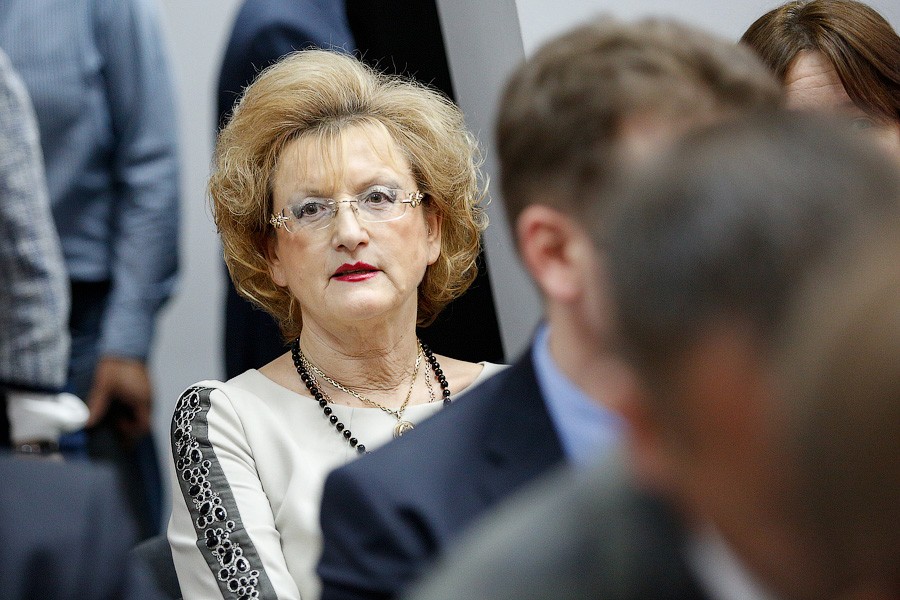 Сняли напряжение: жителям Нивенского пообещали помощь в борьбе с рудником