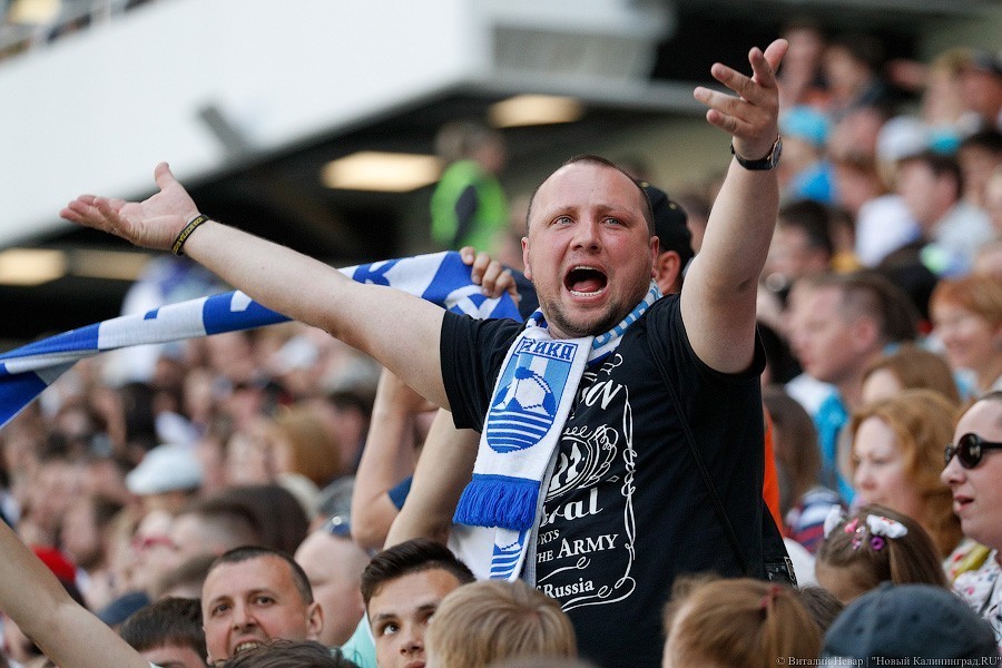 Совет директоров «Балтики» поставил команде задачу на следующий сезон