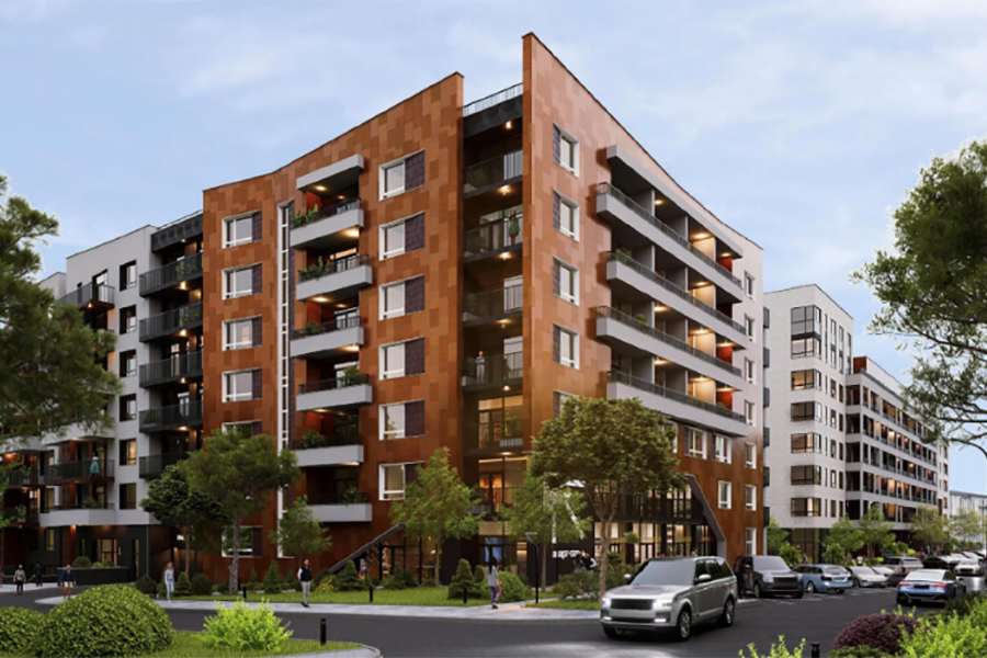 Проект ЖК рядом с Тихим озером в Светлогорске прошёл экспертизу